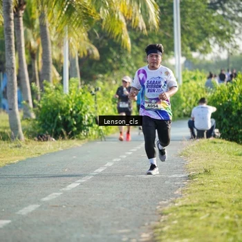 Runner Photo 6090929