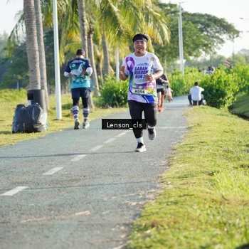 Runner Photo 6090935