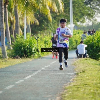 Runner Photo 6090937