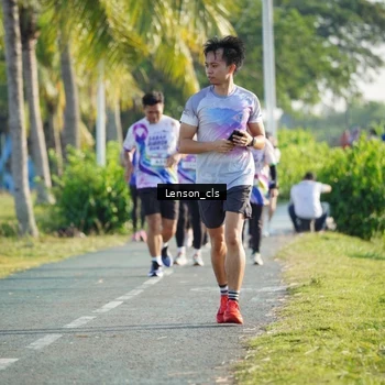 Runner Photo 6091094