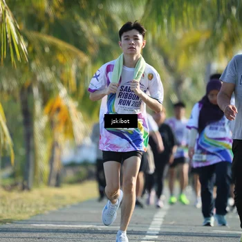 Runner Photo 6091099