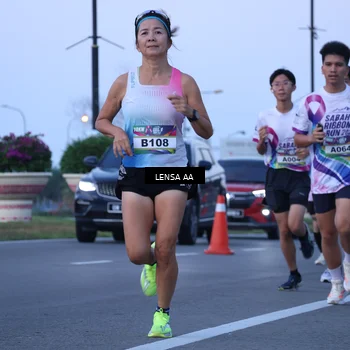 Runner Photo 6091116