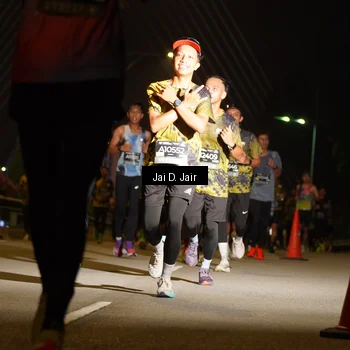 Runner Photo 6091123