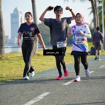 Runner Photo 6091228