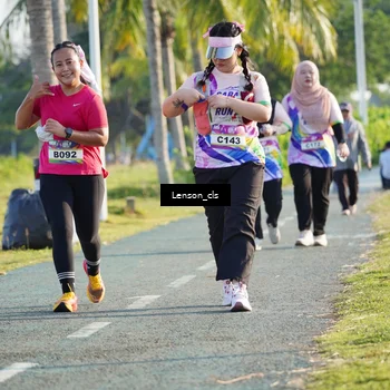 Runner Photo 6091303