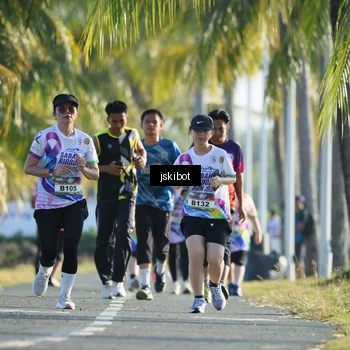 Runner Photo 6091376
