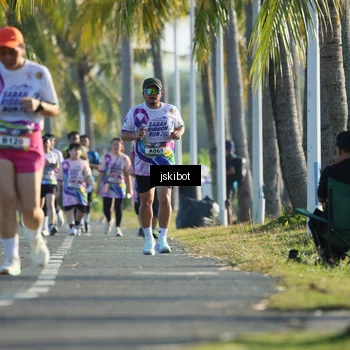 Runner Photo 6091377
