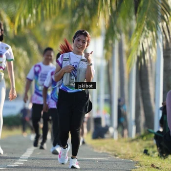 Runner Photo 6091564