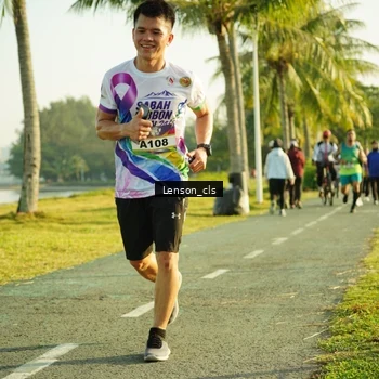 Runner Photo 6091608