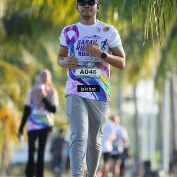 Runner Photo 6091665