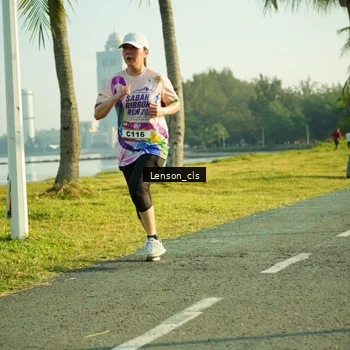 Runner Photo 6091918