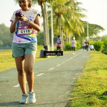 Runner Photo 6091940