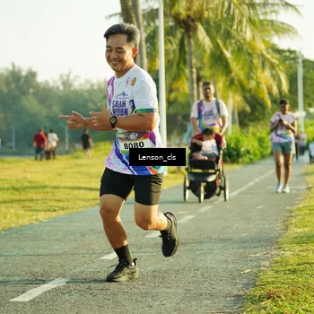 Runner Photo 6091975
