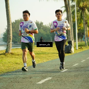 Runner Photo 6092037