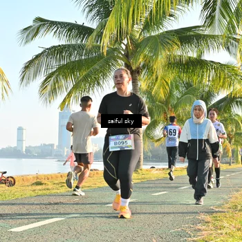 Runner Photo 6092070