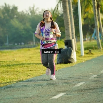 Runner Photo 6092082