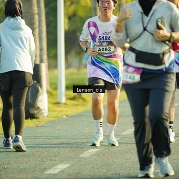 Runner Photo 6092287