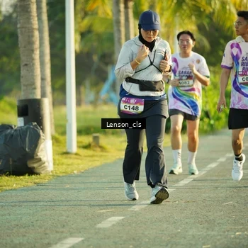 Runner Photo 6092288