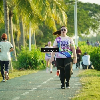 Runner Photo 6092325
