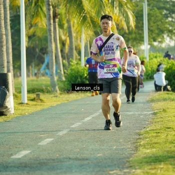 Runner Photo 6092337