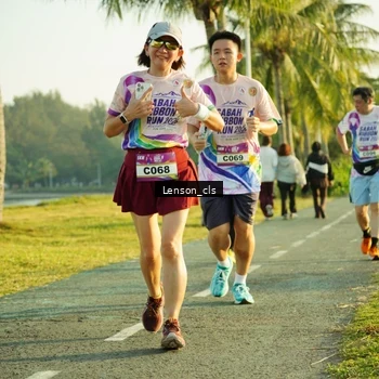 Runner Photo 6092387