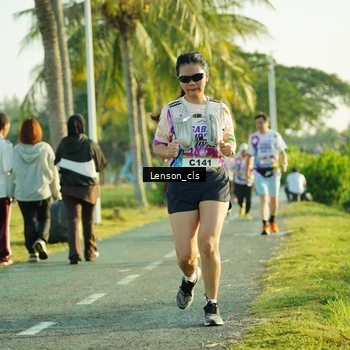 Runner Photo 6092391