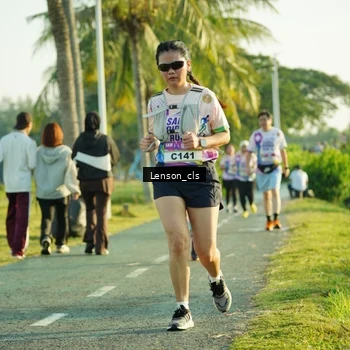 Runner Photo 6092394