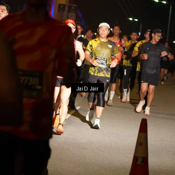 Runner Photo 6092452