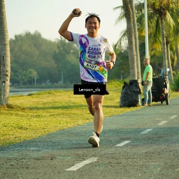 Runner Photo 6092842