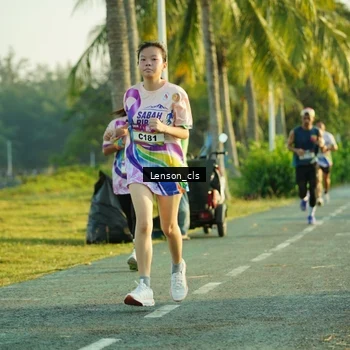 Runner Photo 6092891