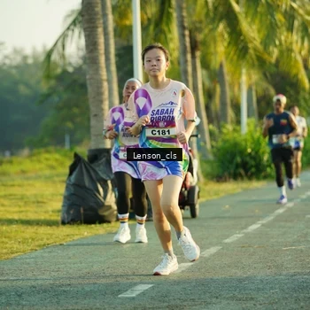 Runner Photo 6092909