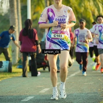 Runner Photo 6092929