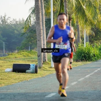 Runner Photo 6092946
