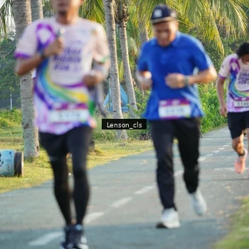 Runner Photo 6093042