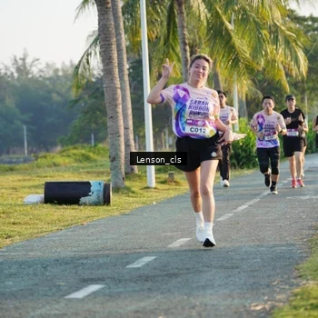 Runner Photo 6093067