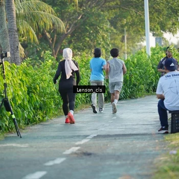 Runner Photo 6093069
