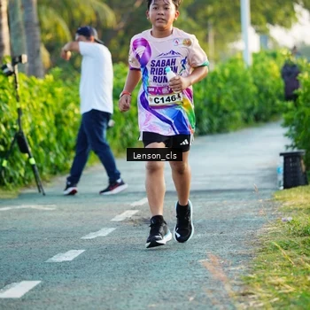 Runner Photo 6093071