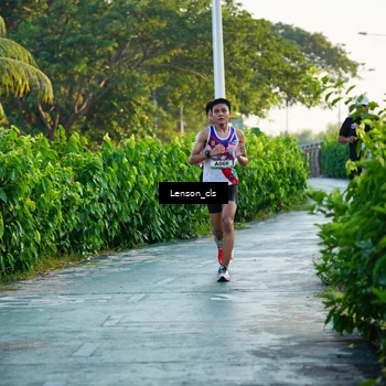 Runner Photo 6093102
