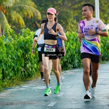 Runner Photo 6093117