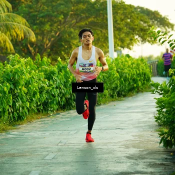 Runner Photo 6093126