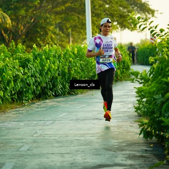 Runner Photo 6093128