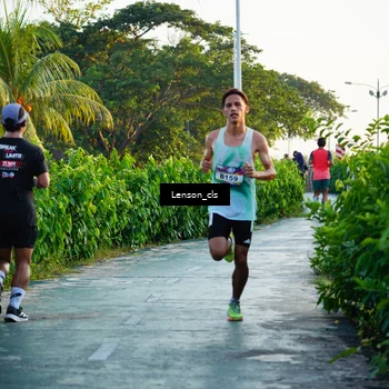 Runner Photo 6093170