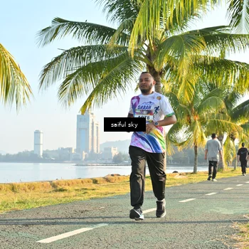 Runner Photo 6093259