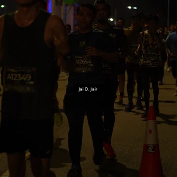 Runner Photo 6093313
