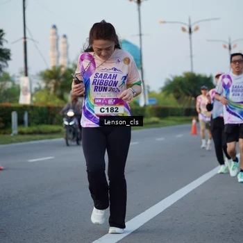 Runner Photo 6093380