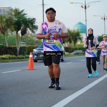 Runner Photo 6093392