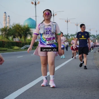 Runner Photo 6093416