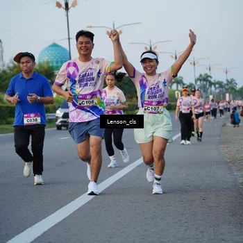 Runner Photo 6093454