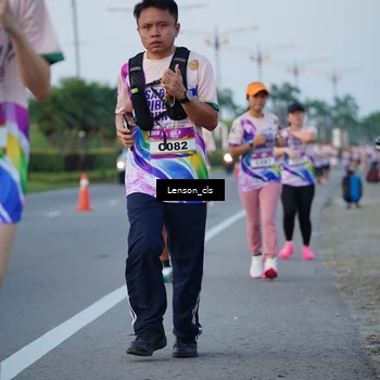 Runner Photo 6093507