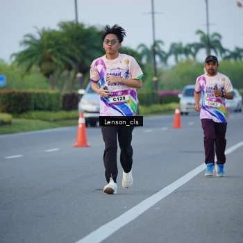 Runner Photo 6093517